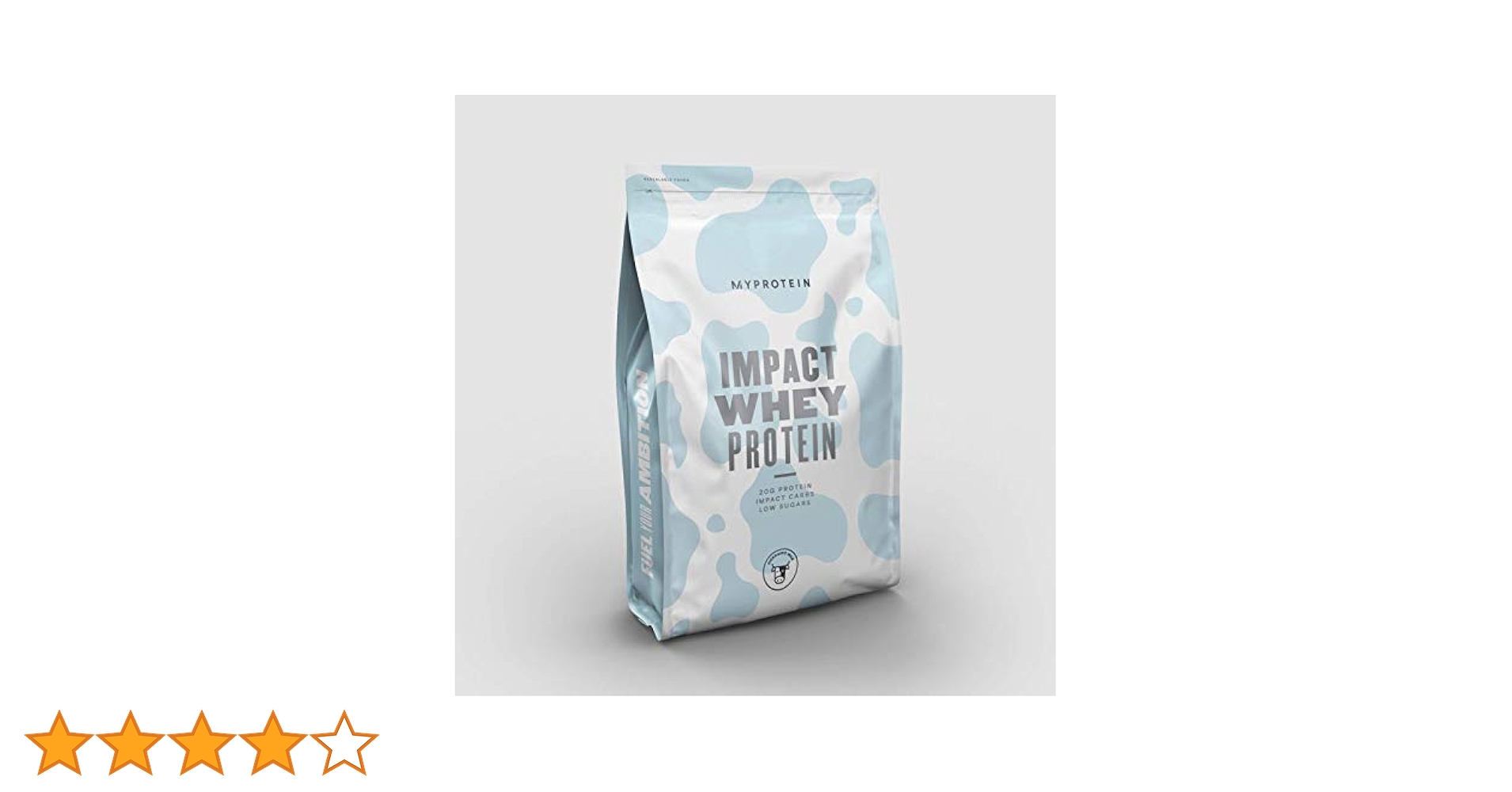Amazon | マイプロテイン ホエイ・Impact ホエイプロテイン